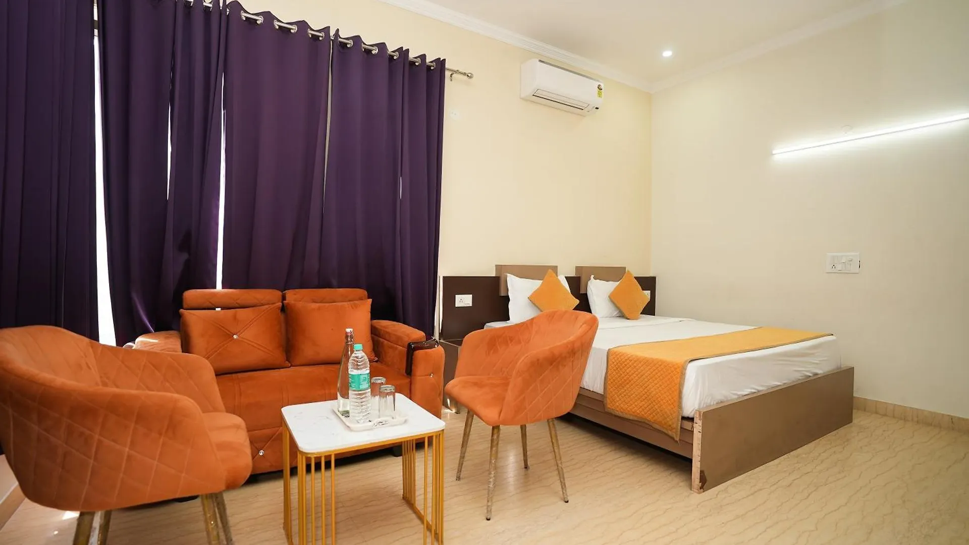 Hotel A.P Residency Gurgaon