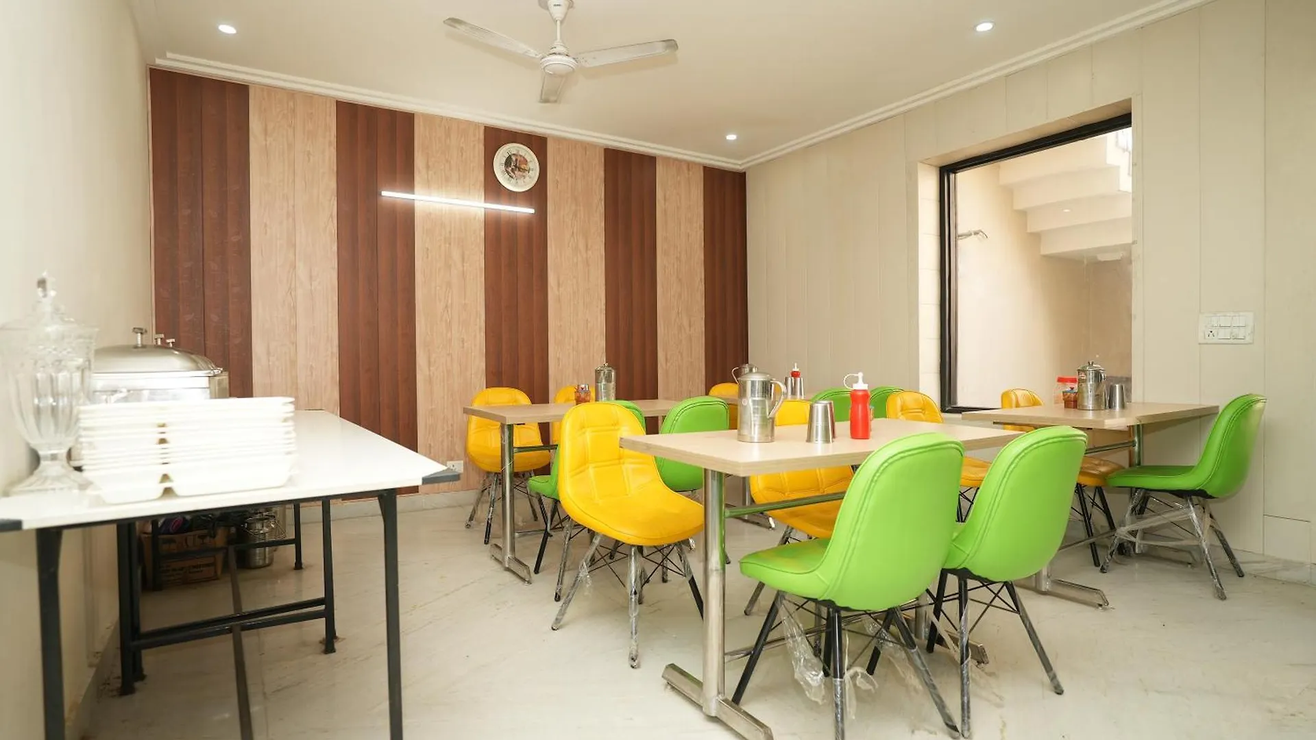 ***  Hotel A.P Residency Gurgaon India