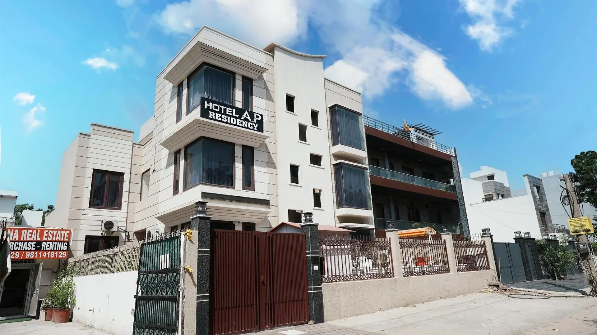 Hotel A.P Residency Gurgaon