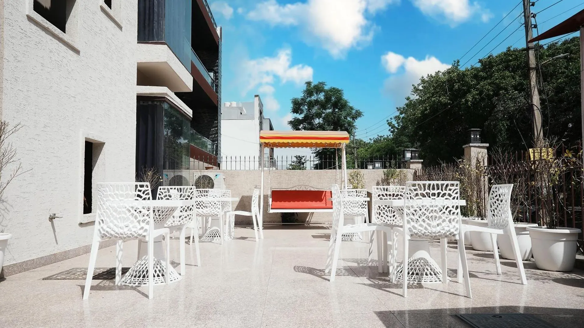 Hotel A.P Residency Gurgaon
